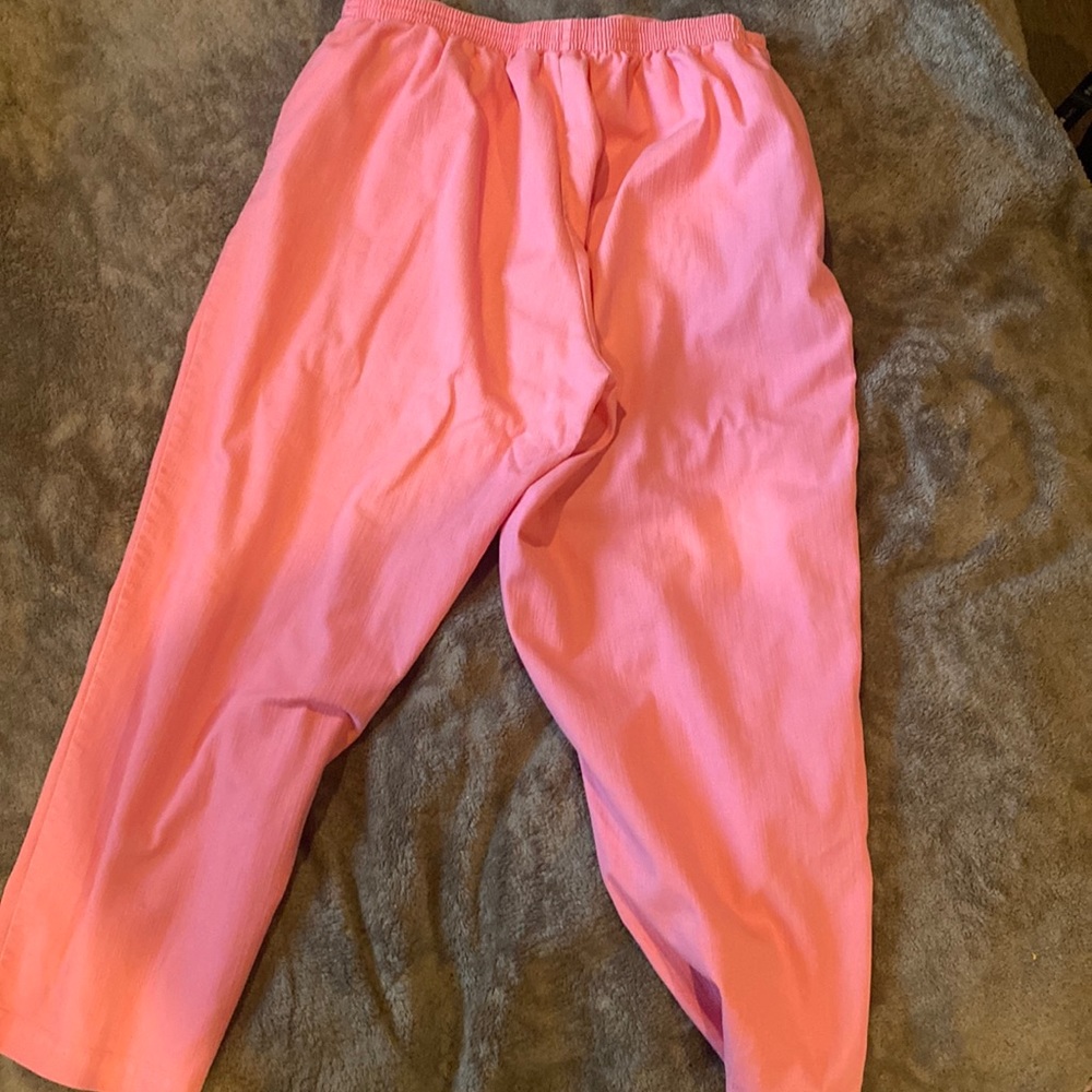 long pants